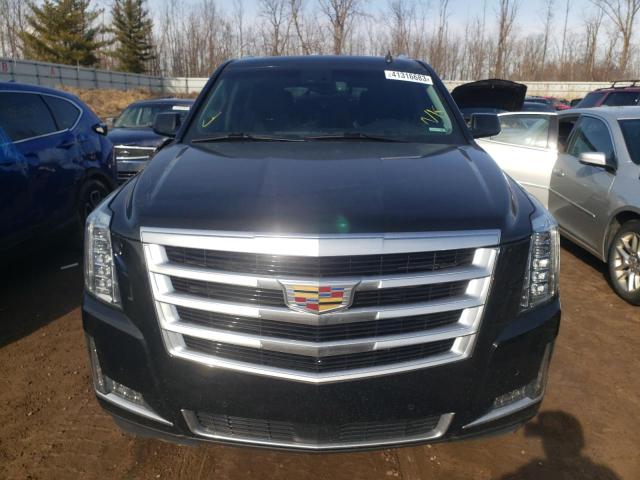 Photo 5 from auction – 2015 CADILLAC ESCALADE L with VIN 1GYS4BKJ0FR223247