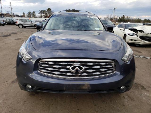 Photo 5 from auction – 2011 INFINITI FX35 with VIN JN8AS1MW9BM731545