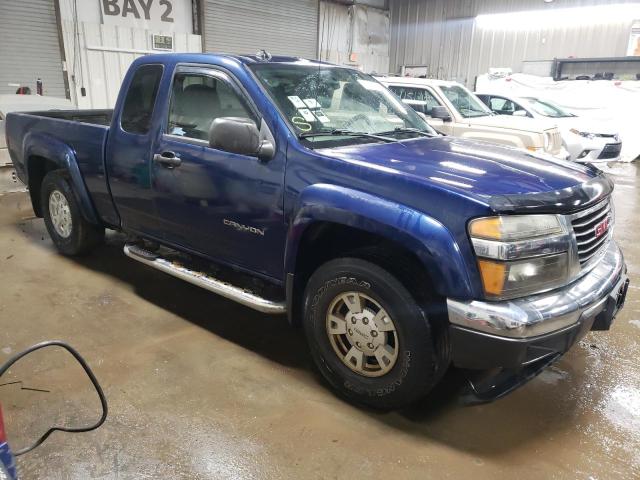 Photo 4 from auction – 2004 GMC CANYON with VIN 1GTDS196048117254