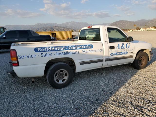 Photo 3 from auction – 2002 CHEVROLET SILVERADO with VIN 1GCEC14V62E294924