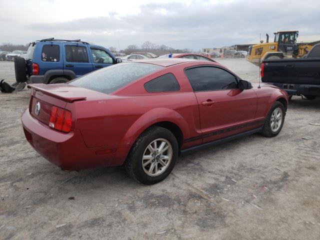 Photo 3 from auction – 2007 FORD MUSTANG with VIN 1ZVFT80N375269728