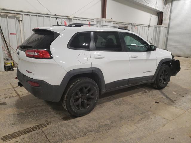 Photo 3 from auction – 2017 JEEP CHEROKEE T with VIN 1C4PJMBS5HW501878