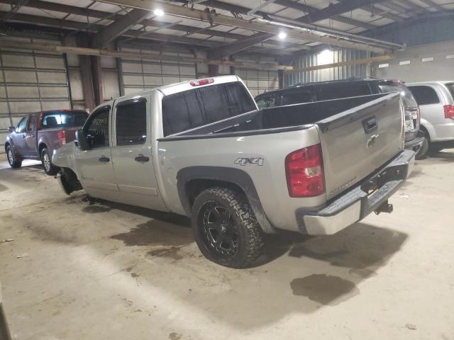 Photo 2 from auction – 2008 CHEVROLET SILVERADO with VIN 2GCEK13C881142138