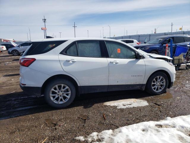 Photo 3 from auction – 2018 CHEVROLET EQUINOX LS with VIN 2GNAXREV8J6217109