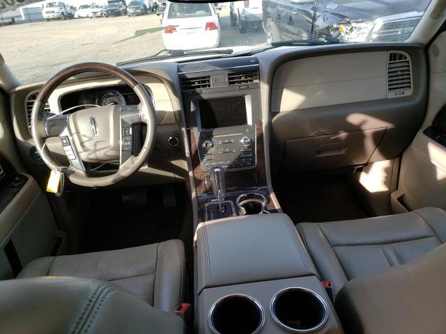 Photo 8 from auction – 2015 LINCOLN NAVIGATOR with VIN 5LMJJ2JT9FEJ00575