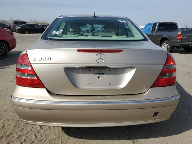 Photo 6 from auction – 2004 MERCEDES-BENZ E 320 with VIN WDBUF65J14A452560