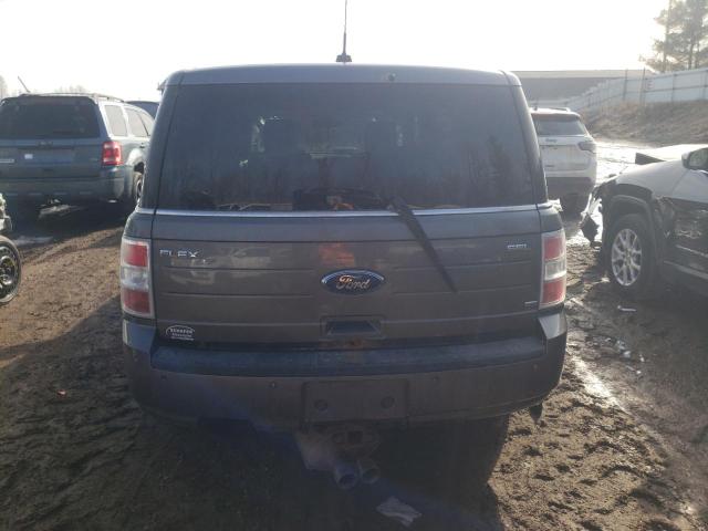 Photo 6 from auction – 2010 FORD FLEX SEL with VIN 2FMHK6CC1ABB09892