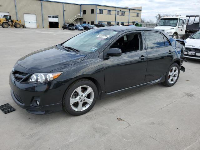 TOYOTA COROLLA BA 2011 with VIN 2T1BU4EE8BC686144 - Photo from auction