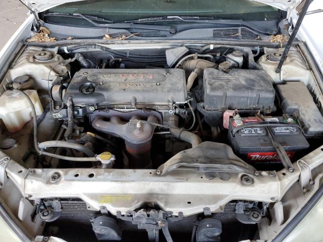 Photo 11 from auction – 2004 TOYOTA CAMRY LE with VIN 4T1BE32K34U276161