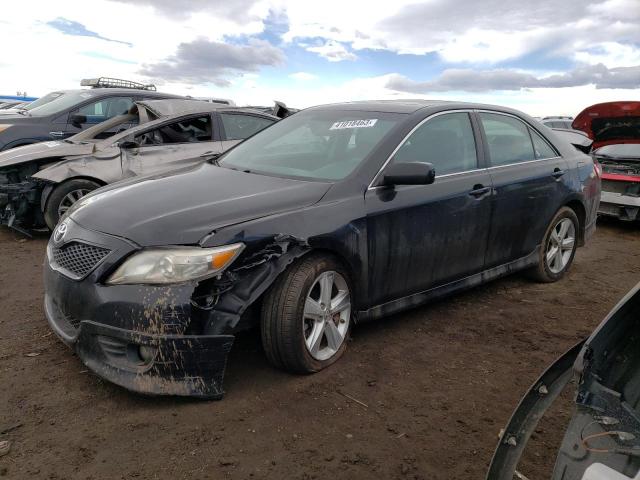 TOYOTA CAMRY BASE 2010 with VIN 4T1BF3EK4AU033883 - Photo from auction