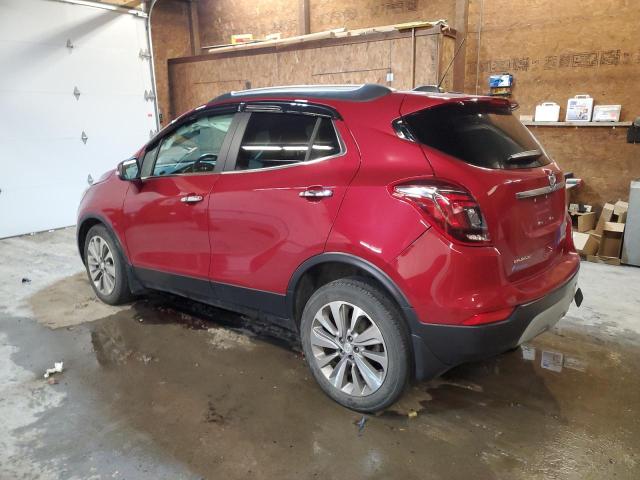 Photo 2 from auction – 2018 BUICK ENCORE PRE with VIN KL4CJESB9JB693642