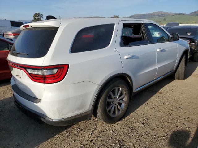 Photo 3 from auction – 2017 DODGE DURANGO SX with VIN 1C4RDHAGXHC652365