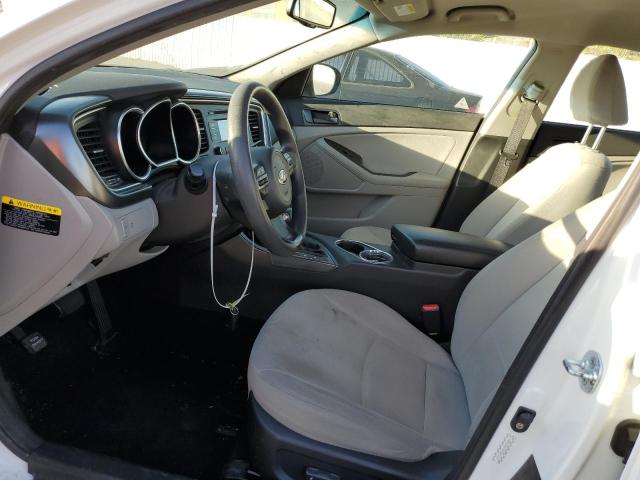 Photo 7 from auction – 2015 KIA OPTIMA LX with VIN KNAGM4A76F5661627