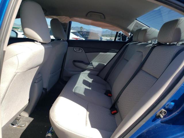 Photo 10 from auction – 2015 HONDA CIVIC LX with VIN 19XFB2F5XFE086064