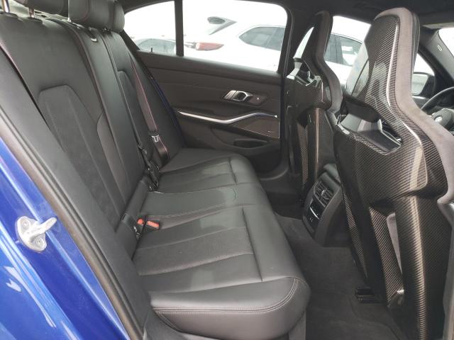 Photo 10 from auction – 2021 BMW M3 COMPETI with VIN WBS33AY00MFL16685