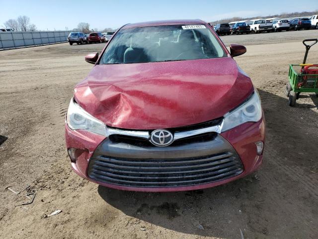 Photo 5 from auction – 2015 TOYOTA CAMRY LE with VIN 4T1BF1FK5FU976844