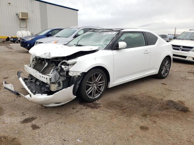 TOYOTA SCION TC 2012 with VIN JTKJF5C72C3039905 - Photo from auction
