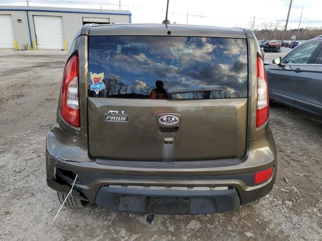 Photo 6 from auction – 2012 KIA SOUL + with VIN KNDJT2A65C7363108
