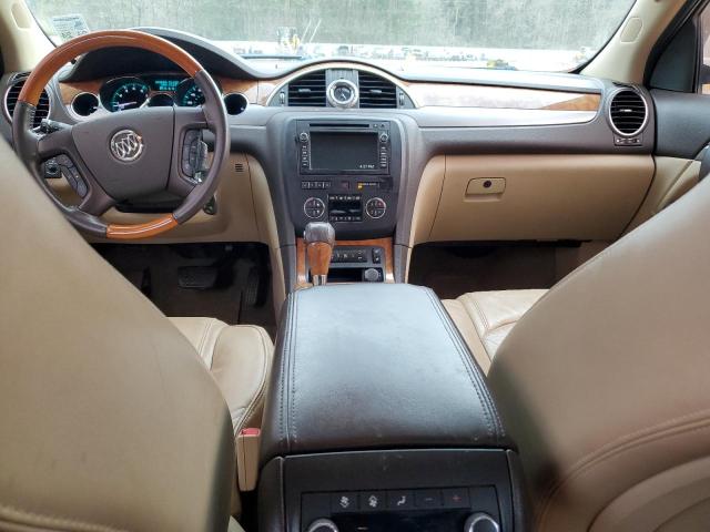 Photo 8 from auction – 2012 BUICK ENCLAVE with VIN 5GAKRCED8CJ290063