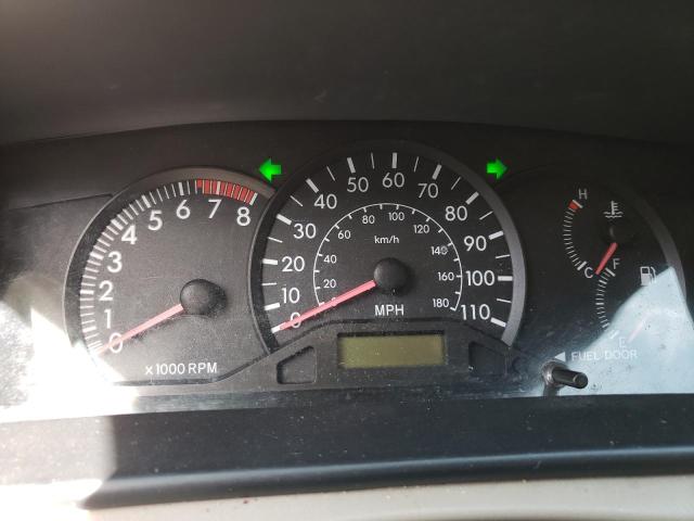 Photo 9 from auction – 2004 TOYOTA COROLLA CE with VIN JTDBR32E042030358
