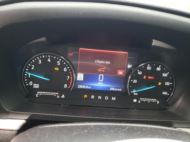 Photo 9 from auction – 2021 FORD EXPLORER X with VIN 1FMSK8DH9MGA38126