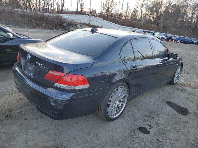 Photo 3 from auction – 2008 BMW 750 LI with VIN WBAHN83508DT85605