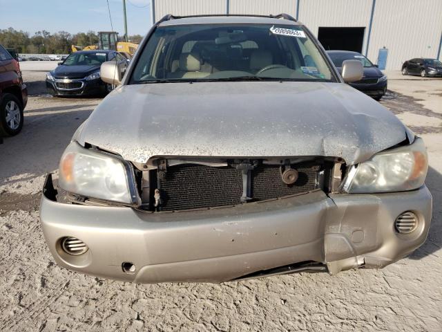 Photo 5 from auction – 2006 TOYOTA HIGHLANDER with VIN JTEHD21A760041904