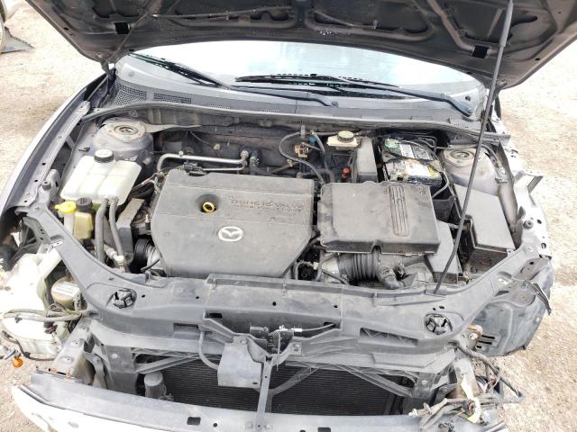Photo 11 from auction – 2008 MAZDA 3 I with VIN JM1BK32F381814977