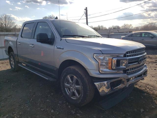 Photo 4 from auction – 2020 FORD F150 SUPER with VIN 1FTEW1EB4LKD63611