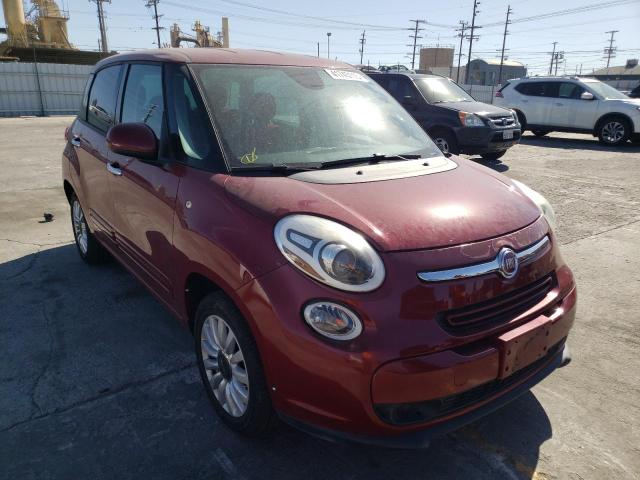 Photo 4 from auction – 2014 FIAT 500L EASY with VIN ZFBCFABH0EZ018069