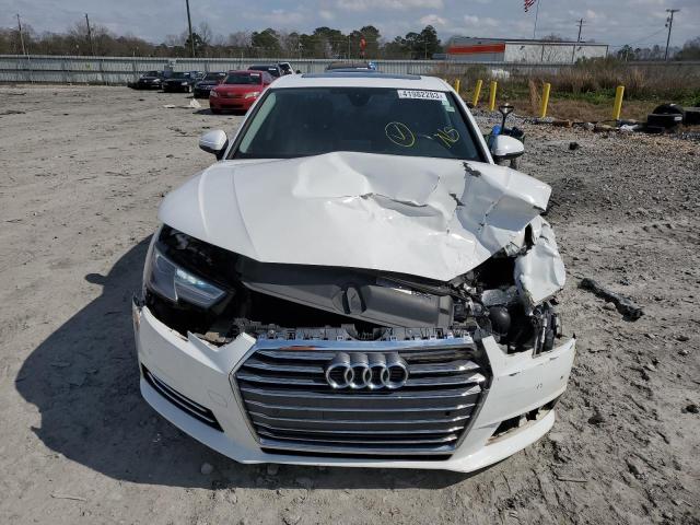Photo 5 from auction – 2017 AUDI A4 PREMIUM with VIN WAUGNAF44HN017668