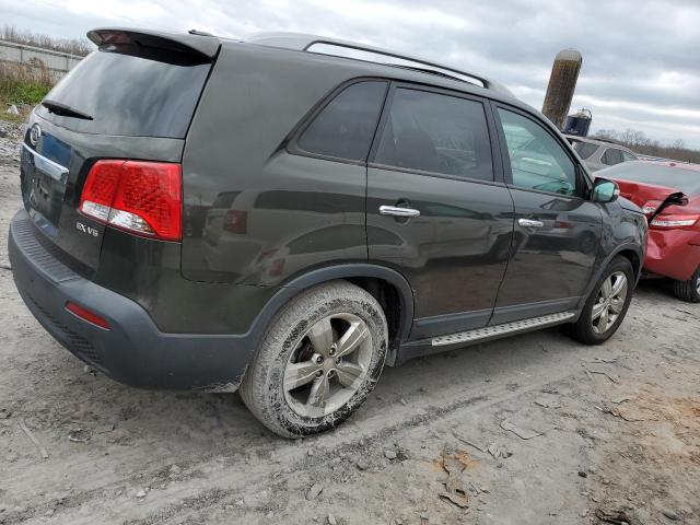 Photo 3 from auction – 2012 KIA SORENTO EX with VIN 5XYKU4A29CG229070