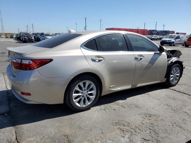 Photo 3 from auction – 2015 LEXUS ES 300H with VIN JTHBW1GG9F2090292