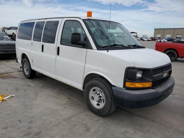 Photo 4 from auction – 2013 CHEVROLET EXPRESS G2 with VIN 1GAWGPFA1D1149279