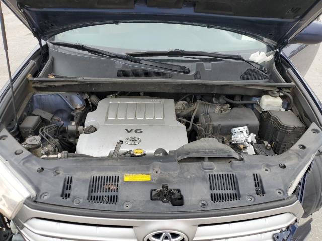 Photo 11 from auction – 2013 TOYOTA HIGHLANDER with VIN 5TDDK3EH7DS266677