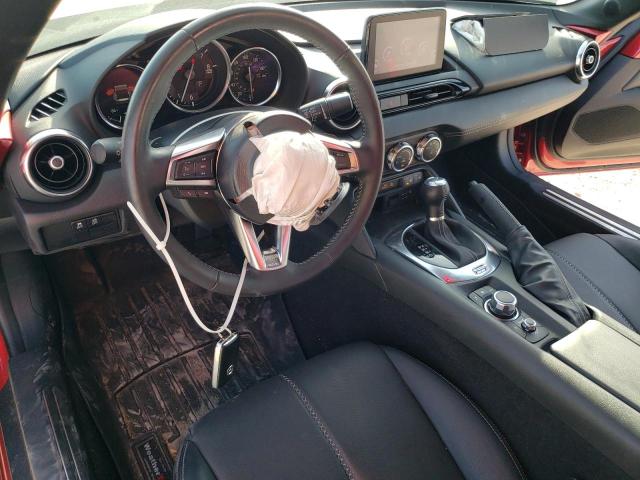 Photo 8 from auction – 2021 MAZDA MX-5 MIATA with VIN JM1NDAM75M0450711