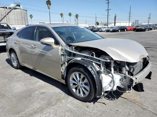 Photo 4 from auction – 2015 LEXUS ES 300H with VIN JTHBW1GG9F2090292