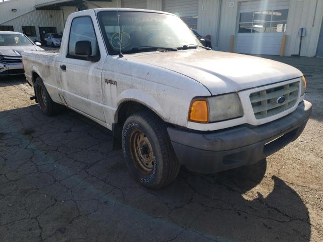 Photo 4 from auction – 2003 FORD RANGER with VIN 1FTYR10D43PA02492