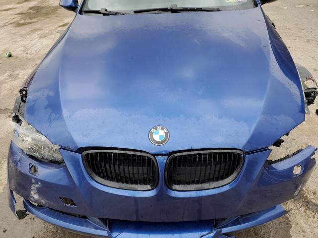 Photo 11 from auction – 2007 BMW 335 I with VIN WBAWB73587P022296