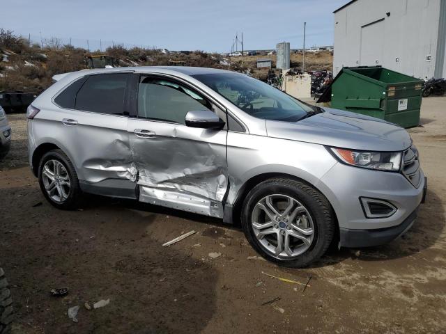 Photo 4 from auction – 2016 FORD EDGE TITAN with VIN 2FMPK4K99GBB54075