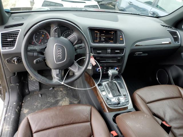 Photo 8 from auction – 2014 AUDI Q5 PREMIUM with VIN WA1LFAFP6EA080244