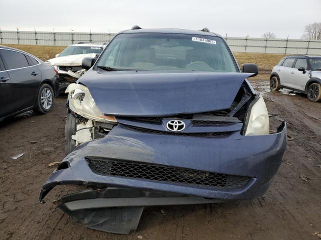 Photo 5 from auction – 2006 TOYOTA SIENNA LE with VIN 5TDBA23C46S074227