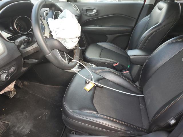 Photo 7 from auction – 2018 JEEP COMPASS LA with VIN 3C4NJCBB3JT204864