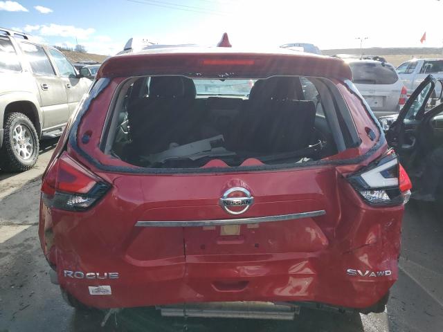 Photo 6 from auction – 2017 NISSAN ROGUE S with VIN JN8AT2MVXHW005054