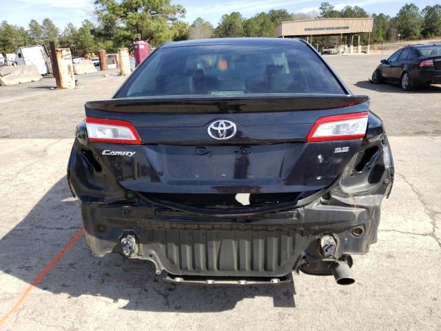 Photo 6 from auction – 2012 TOYOTA CAMRY BASE with VIN 4T1BF1FK8CU080811