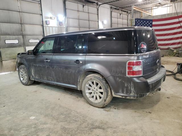 Photo 2 from auction – 2009 FORD FLEX SEL with VIN 2FMDK52C09BA31823