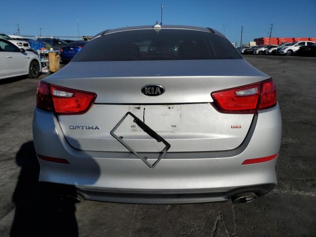 Photo 6 from auction – 2015 KIA OPTIMA LX with VIN 5XXGM4A76FG397663