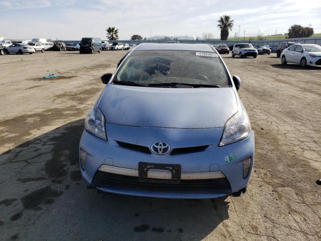 Photo 5 from auction – 2015 TOYOTA PRIUS PLUG with VIN JTDKN3DP4F3067369