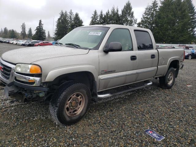 Photo 1 from auction – 2003 GMC SIERRA K25 with VIN 1GTHK23173F192399