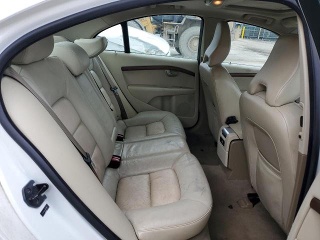 Photo 10 from auction – 2009 VOLVO S80 3.2 with VIN YV1AS982991101886